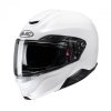 KASK MOTOCYKLOWY HJC RPHA91 PEARL WHITE S